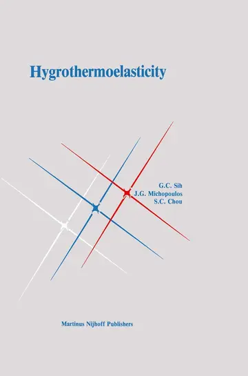 Cover of Hygrothermoelasticity