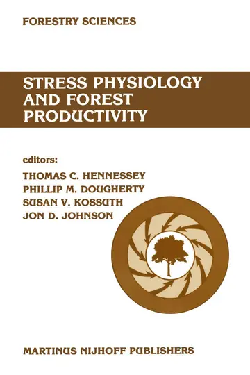 Cover of Stress physiology and forest productivity
