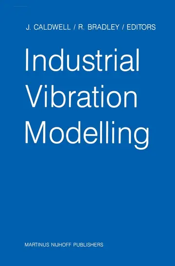 Cover of Industrial Vibration Modelling