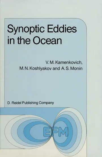Cover of Synoptic Eddies in the Ocean