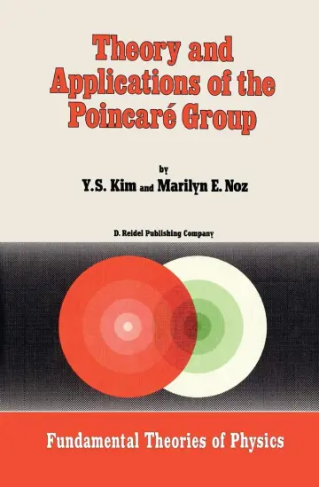 Cover of Theory and Applications of the Poincaré Group
