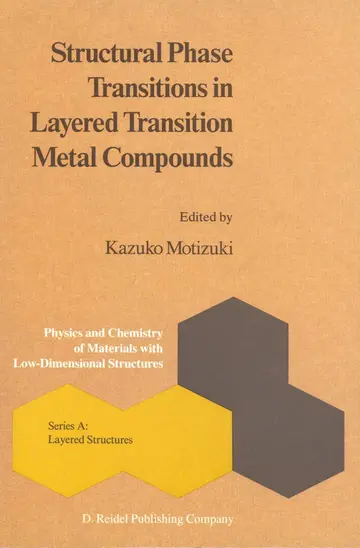 Cover of Structural Phase Transitions in Layered Transition Metal Compounds