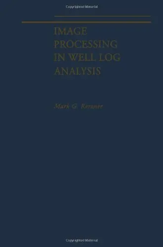 Cover of Image Processing in Well Log Analysis