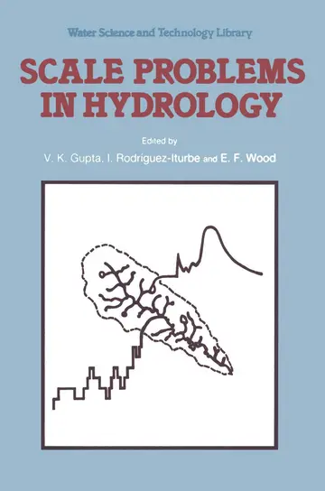 Cover of Scale Problems in Hydrology