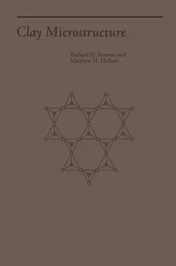 Cover of Clay Microstructure