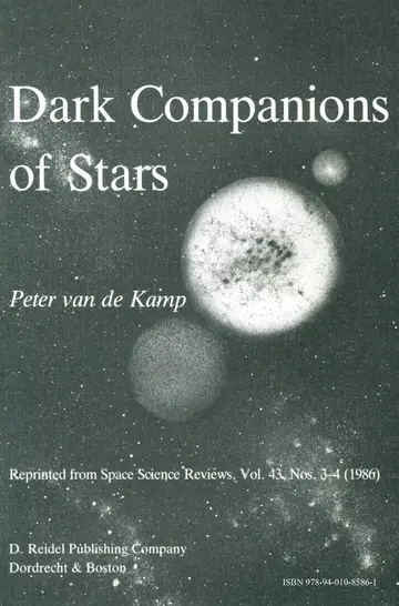 Cover of Dark Companions of Stars