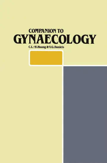 Cover of Companion to Gynaecology