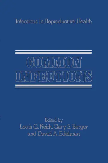 Cover of Common Infections