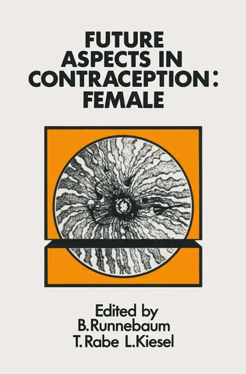 Cover of Future Aspects in Contraception