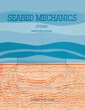 Cover of Seabed Mechanics