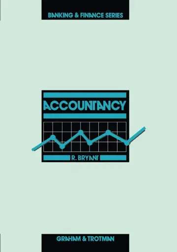 Cover of Accountancy