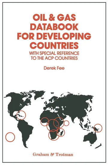 Cover of Oil & Gas Databook for Developing Countries