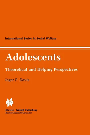 Cover of Adolescents