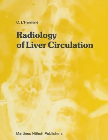 Cover of Radiology of Liver Circulation