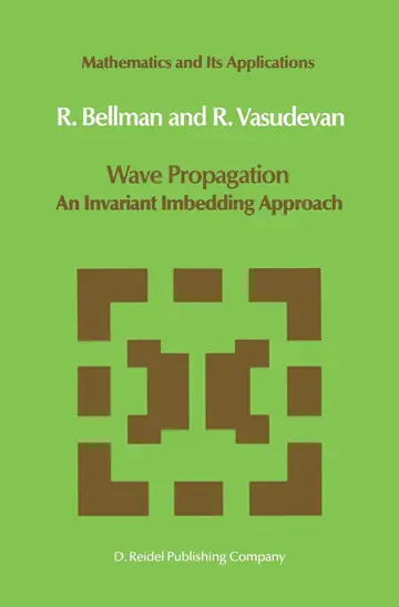 Cover of Wave Propagation