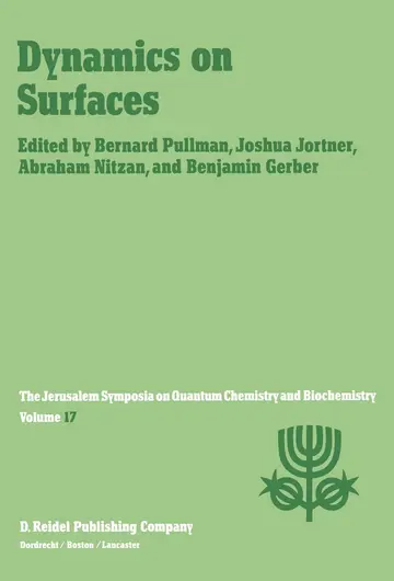 Cover of Dynamics on Surfaces