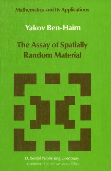 Cover of The Assay of Spatially Random Material