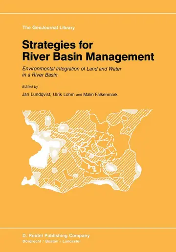 Cover of Strategies for River Basin Management