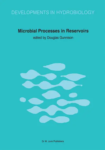 Cover of Microbial Processes in Reservoirs