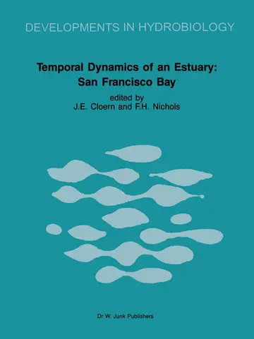 Cover of Temporal Dynamics of an Estuary