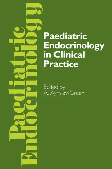 Cover of Paediatric Endocrinology in Clinical Practice