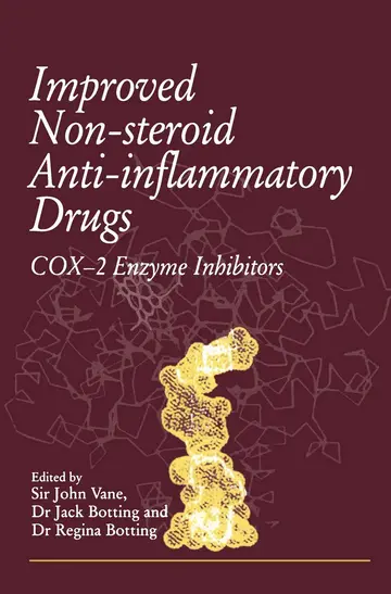 Cover of Improved Non-Steroid Anti-Inflammatory Drugs