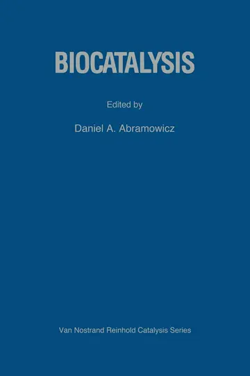 Cover of Biocatalysis
