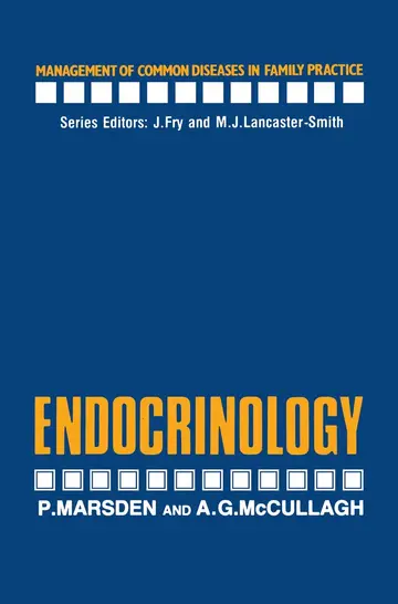 Cover of Endocrinology