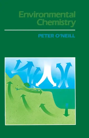 Cover of Environmental Chemistry