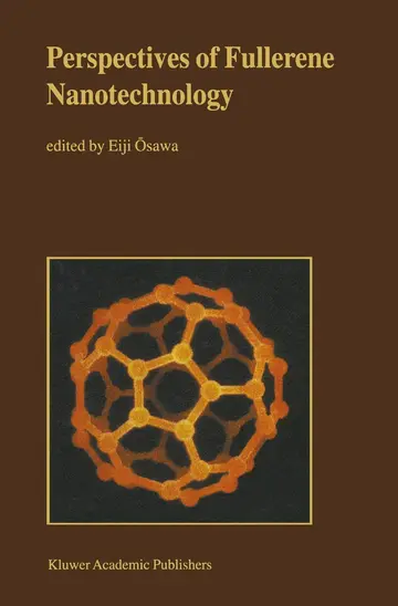 Cover of Perspectives of Fullerene Nanotechnology