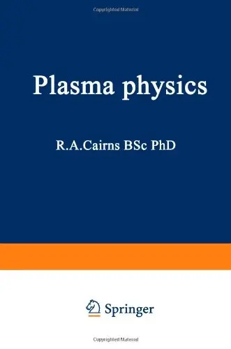 Cover of Plasma Physics