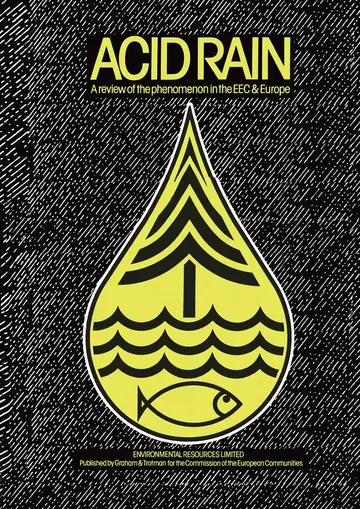 Cover of Acid Rain