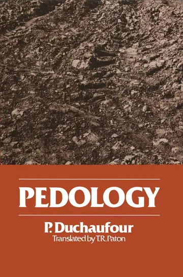 Cover of Pedology