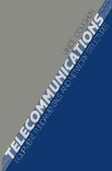 Cover of Telecommunications