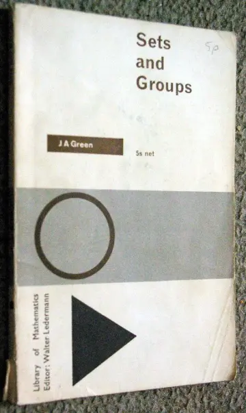 Cover of Sets and groups