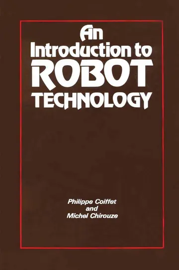 Cover of An Introduction to Robot Technology
