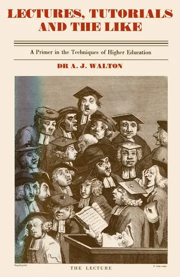 Cover of Lectures, Tutorials and the Like