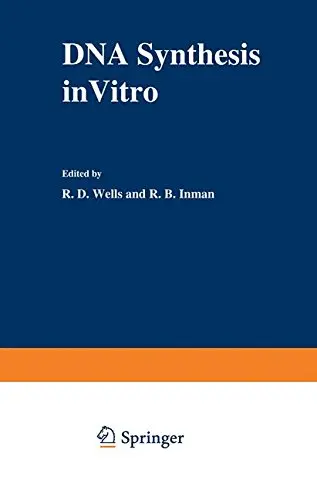 Cover of DNA Synthesis in vitro
