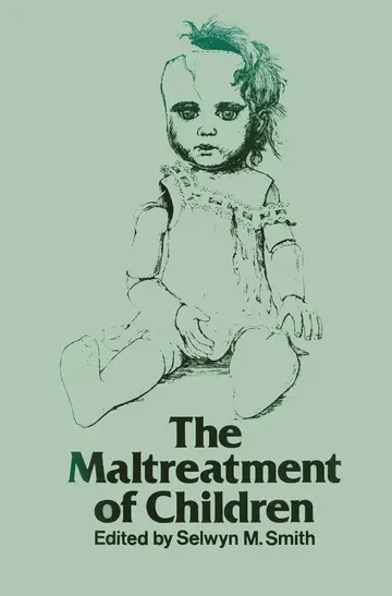 Cover of The Maltreatment of Children