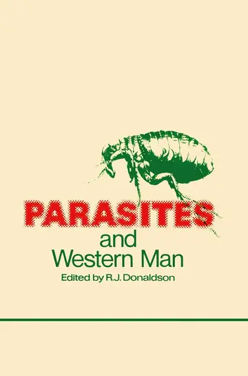Cover of Parasites and Western Man