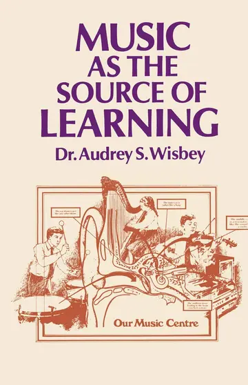 Cover of Music as the Source of Learning