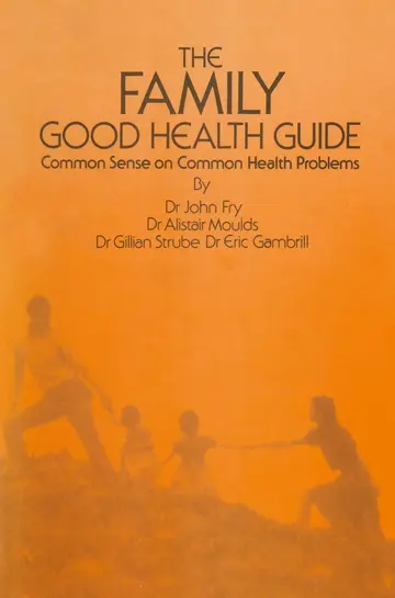 Cover of The Family Good Health Guide