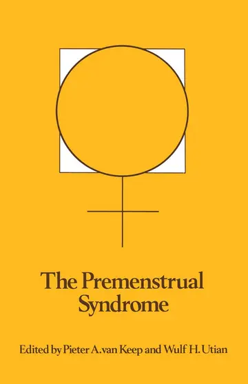 Cover of The Premenstrual Syndrome
