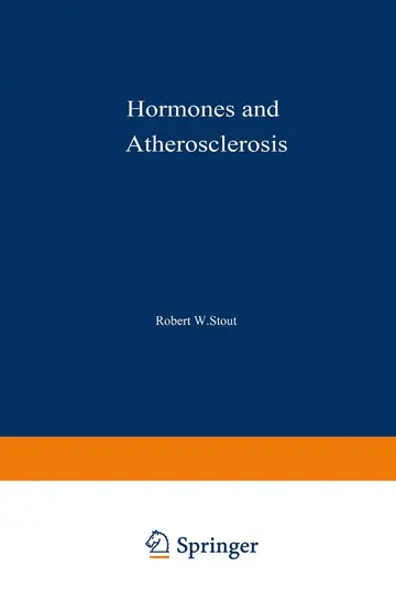 Cover of Hormones and Atherosclerosis