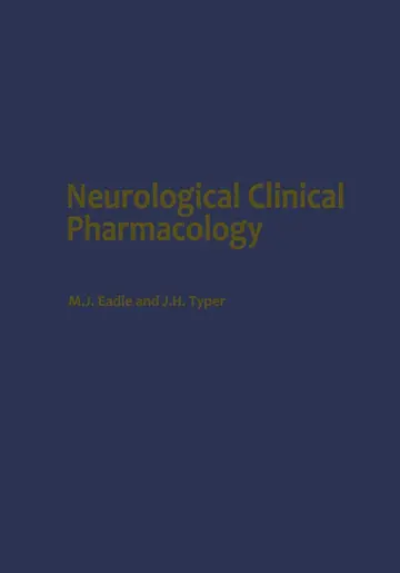 Cover of Neurological Clinical Pharmacology