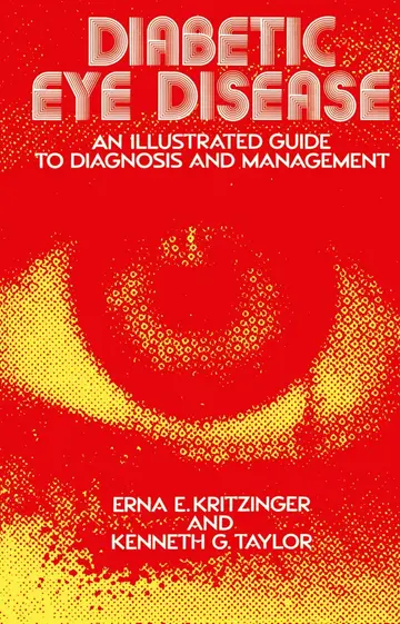 Cover of Diabetic Eye Disease