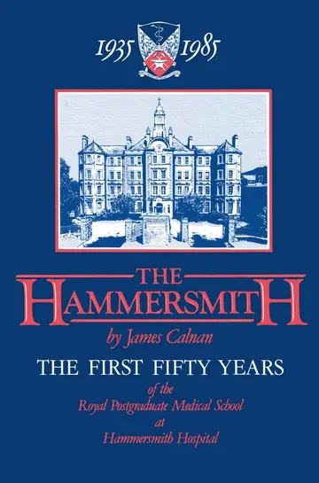 Cover of The Hammersmith 1935-1985