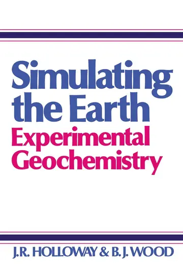 Cover of Simulating the Earth