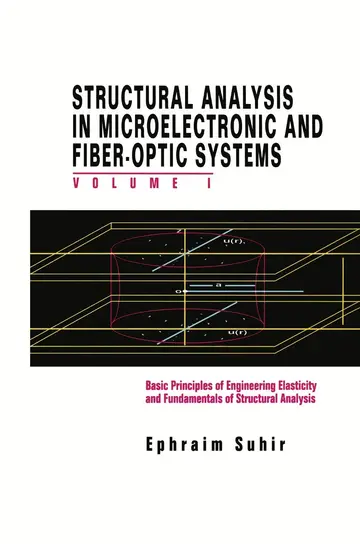 Cover of Structural Analysis in Microelectronic and Fiber-optic Systems