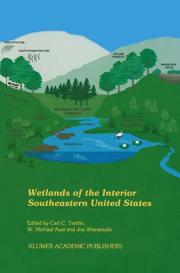 Cover of Wetlands of the Interior Southeastern United States